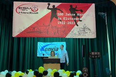 100 Jahre Handball in Elsterwerda - 2022 - 100 Jahre Handball - Festakt