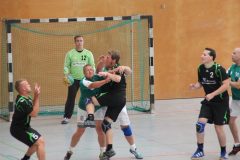 Handball Cup 2012 - Spiele