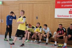 Handball Cup 2014 - Ehrungen