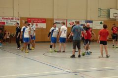 Handball Cup 2015 - Spiele