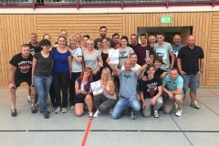 Handball Cup 2016 - Ehrungen