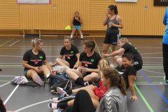 Handball Cup 2018 - Ehrungen