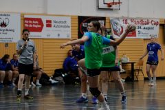 Handball Cup 2025 - Spiele